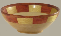 segmented bowl